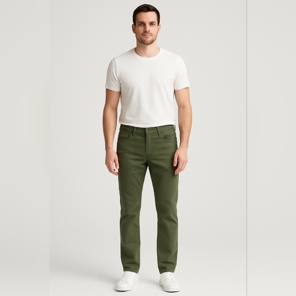 Dockers Other - Dockers Slim Tapered Premium Edition Khaki NWT